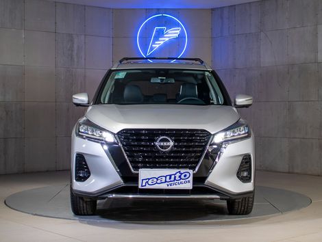 Nissan KICKS Exclusive 1.6 16V Flex Aut.