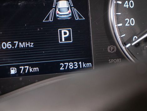 Nissan KICKS Exclusive 1.6 16V Flex Aut.