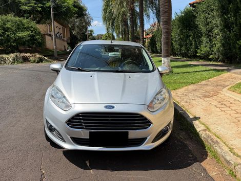 Ford Fiesta TIT./TIT.Plus 1.6 16V Flex Aut.