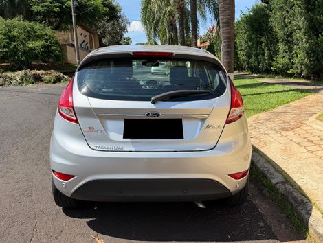 Ford Fiesta TIT./TIT.Plus 1.6 16V Flex Aut.