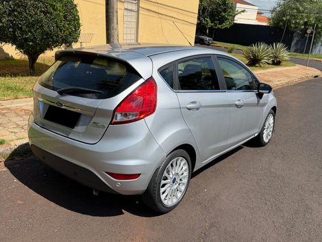 Ford Fiesta TIT./TIT.Plus 1.6 16V Flex Aut.