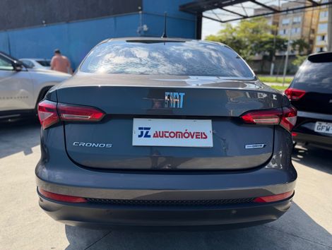 Fiat CRONOS DRIVE 1.3 8V Flex