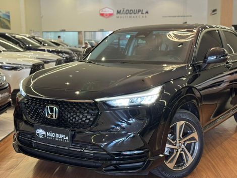 Honda HR-V Touring 1.5 Flex TB 16V 5p Aut.