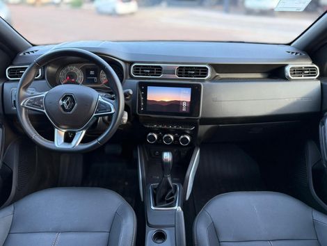 Renault DUSTER Iconic Plus 1.6 16V Flex Aut.