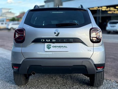 Renault DUSTER Iconic Plus 1.6 16V Flex Aut.