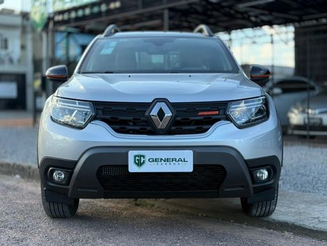 Renault DUSTER Iconic Plus 1.6 16V Flex Aut.