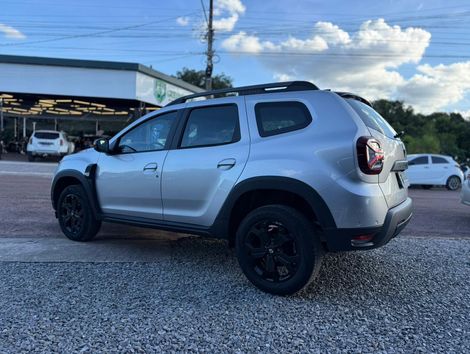 Renault DUSTER Iconic Plus 1.6 16V Flex Aut.