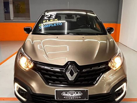 Renault CAPTUR Intense 1.3 TB 16V Flex 5p Aut.