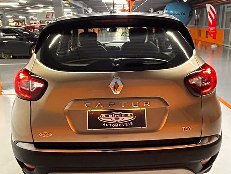 Renault CAPTUR Intense 1.3 TB 16V Flex 5p Aut.