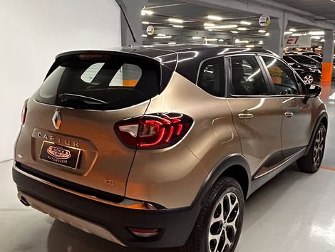 Renault CAPTUR Intense 1.3 TB 16V Flex 5p Aut.