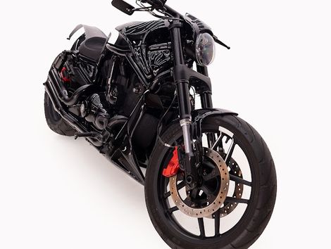 Harley V-ROD 1250cc MUSCLE VRSCF