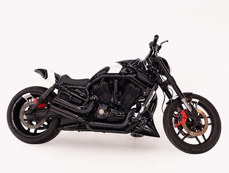 Harley V-ROD 1250cc MUSCLE VRSCF