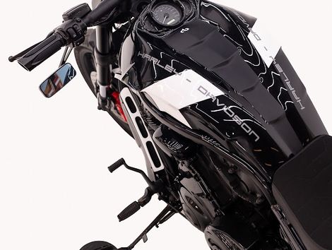 Harley V-ROD 1250cc MUSCLE VRSCF