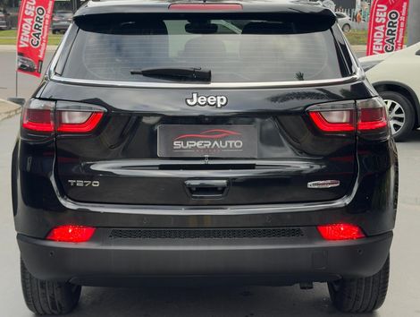 Jeep COMPASS LONG. T270 1.3 TB 4x2 Flex Aut.