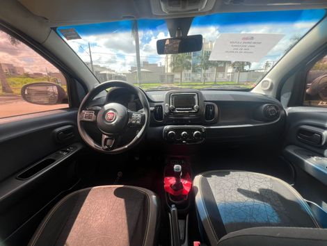 Fiat MOBI DRIVE 1.0 Flex 6V 5p