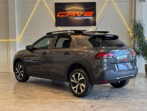 Citroën C4 CACTUS SHINE 1.6 Turbo Flex Aut.