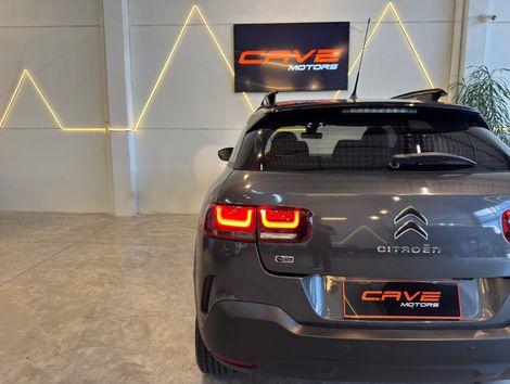 Citroën C4 CACTUS SHINE 1.6 Turbo Flex Aut.