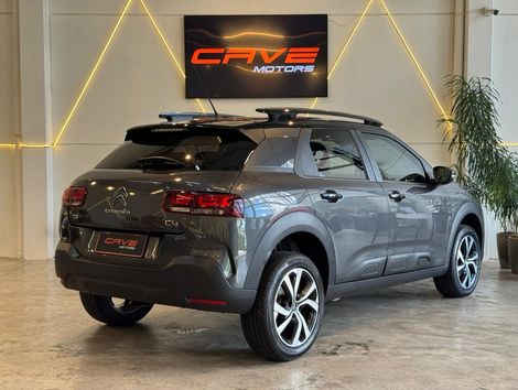 Citroën C4 CACTUS SHINE 1.6 Turbo Flex Aut.