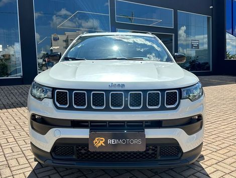 Jeep COMPASS SPORT T270 1.3 TB 4x2 Flex Aut.