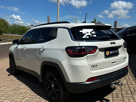 Jeep COMPASS SPORT T270 1.3 TB 4x2 Flex Aut.