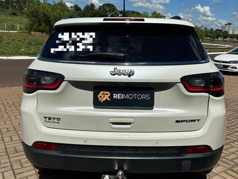 Jeep COMPASS SPORT T270 1.3 TB 4x2 Flex Aut.