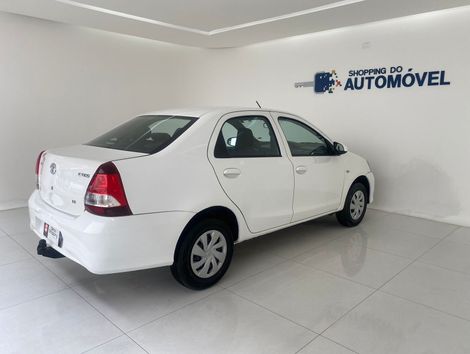 Toyota ETIOS X Sedan 1.5 Flex 16V 4p Mec.
