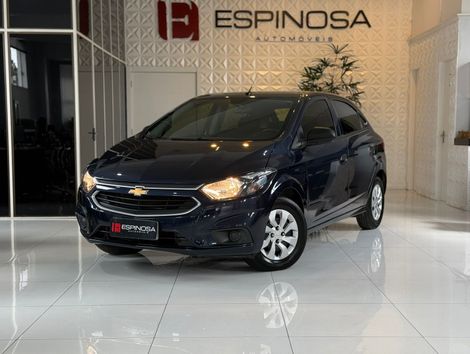 Chevrolet ONIX HATCH Joy 1.0 8V Flex 5p Mec.