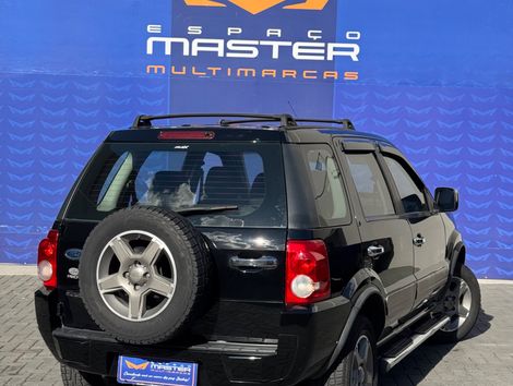 Ford EcoSport XLT 1.6/ 1.6 Flex 8V 5p
