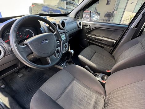 Ford EcoSport XLT 1.6/ 1.6 Flex 8V 5p