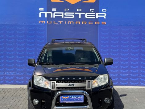 Ford EcoSport XLT 1.6/ 1.6 Flex 8V 5p