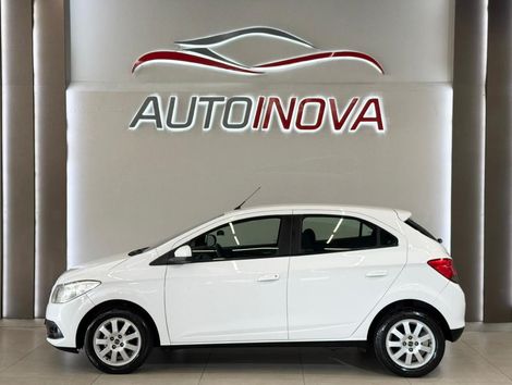 Chevrolet ONIX HATCH LT 1.0 8V FlexPower 5p Mec.