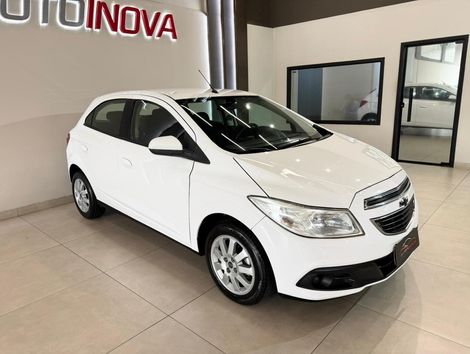 Chevrolet ONIX HATCH LT 1.0 8V FlexPower 5p Mec.