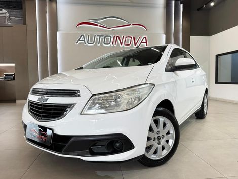 Chevrolet ONIX HATCH LT 1.0 8V FlexPower 5p Mec.