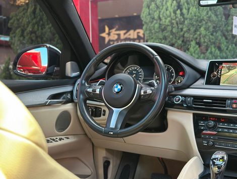 BMW X6 XDRIVE 50i 4.4 407cv Bi-Turbo