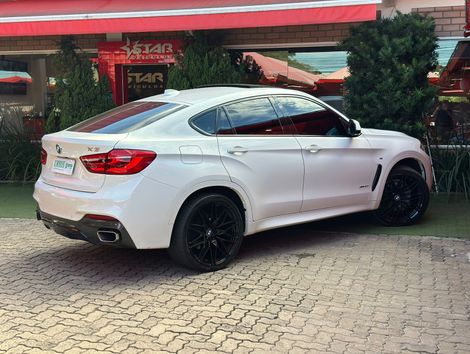 BMW X6 XDRIVE 50i 4.4 407cv Bi-Turbo