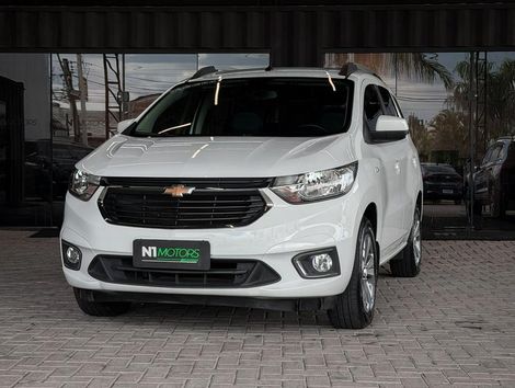 Chevrolet SPIN PREMIER 1.8 8V Econo.Flex 5p Aut.