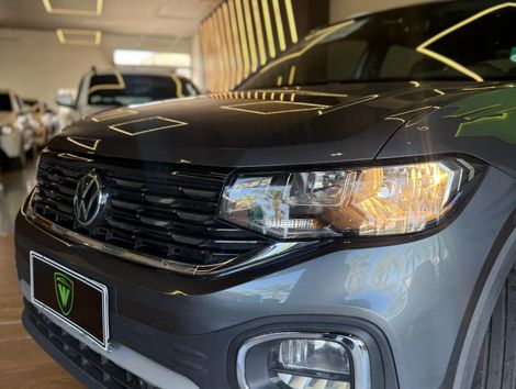 VolksWagen T-Cross Hig. 250 TSI 1.4 Flex 16V 5p Aut