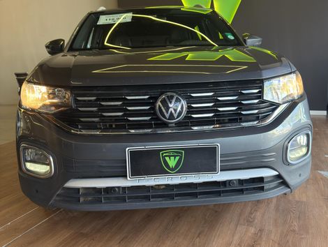 VolksWagen T-Cross Hig. 250 TSI 1.4 Flex 16V 5p Aut