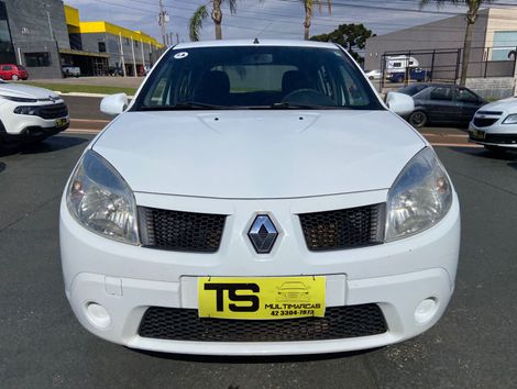 Renault SANDERO Authentique Hi-Flex 1.0 16V 5p