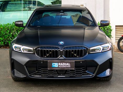 BMW 320iA 2.0 TB M Sport A.Flex/M.Sport 4p