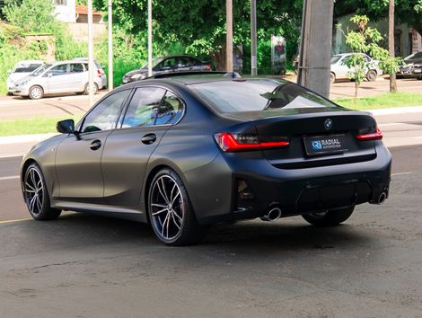 BMW 320iA 2.0 TB M Sport A.Flex/M.Sport 4p