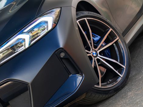 BMW 320iA 2.0 TB M Sport A.Flex/M.Sport 4p