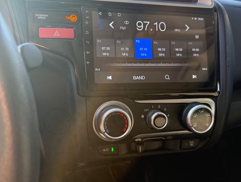 Honda Fit LX 1.5 Flexone 16V 5p Aut.