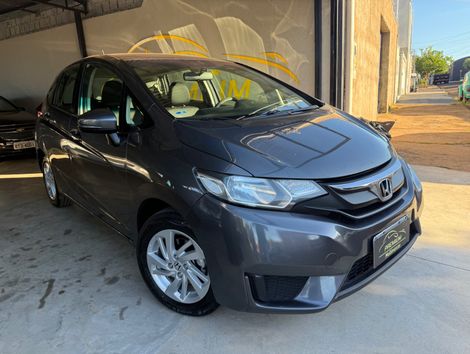 Honda Fit LX 1.5 Flexone 16V 5p Aut.