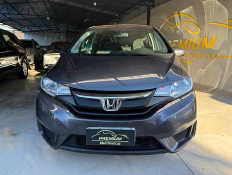 Honda Fit LX 1.5 Flexone 16V 5p Aut.