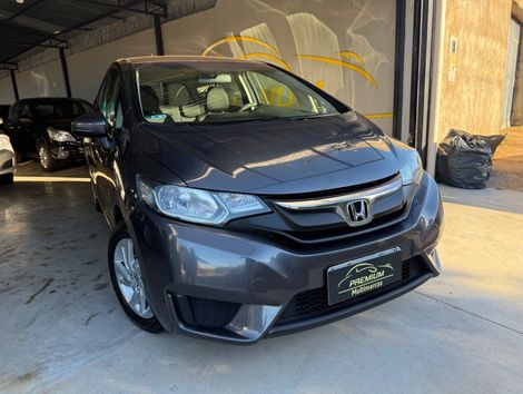 Honda Fit LX 1.5 Flexone 16V 5p Aut.