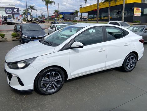 Hyundai HB20S Comfort 1.0 TB Flex 12V Aut.