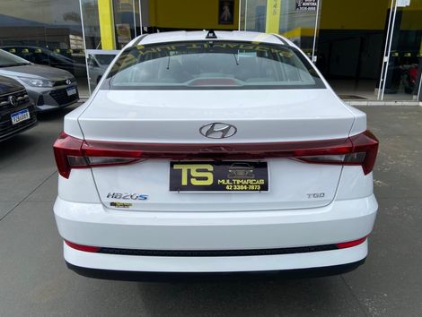 Hyundai HB20S Comfort 1.0 TB Flex 12V Aut.