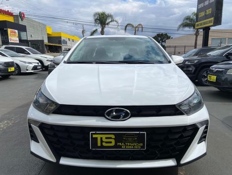 Hyundai HB20S Comfort 1.0 TB Flex 12V Aut.