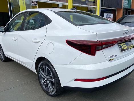 Hyundai HB20S Comfort 1.0 TB Flex 12V Aut.